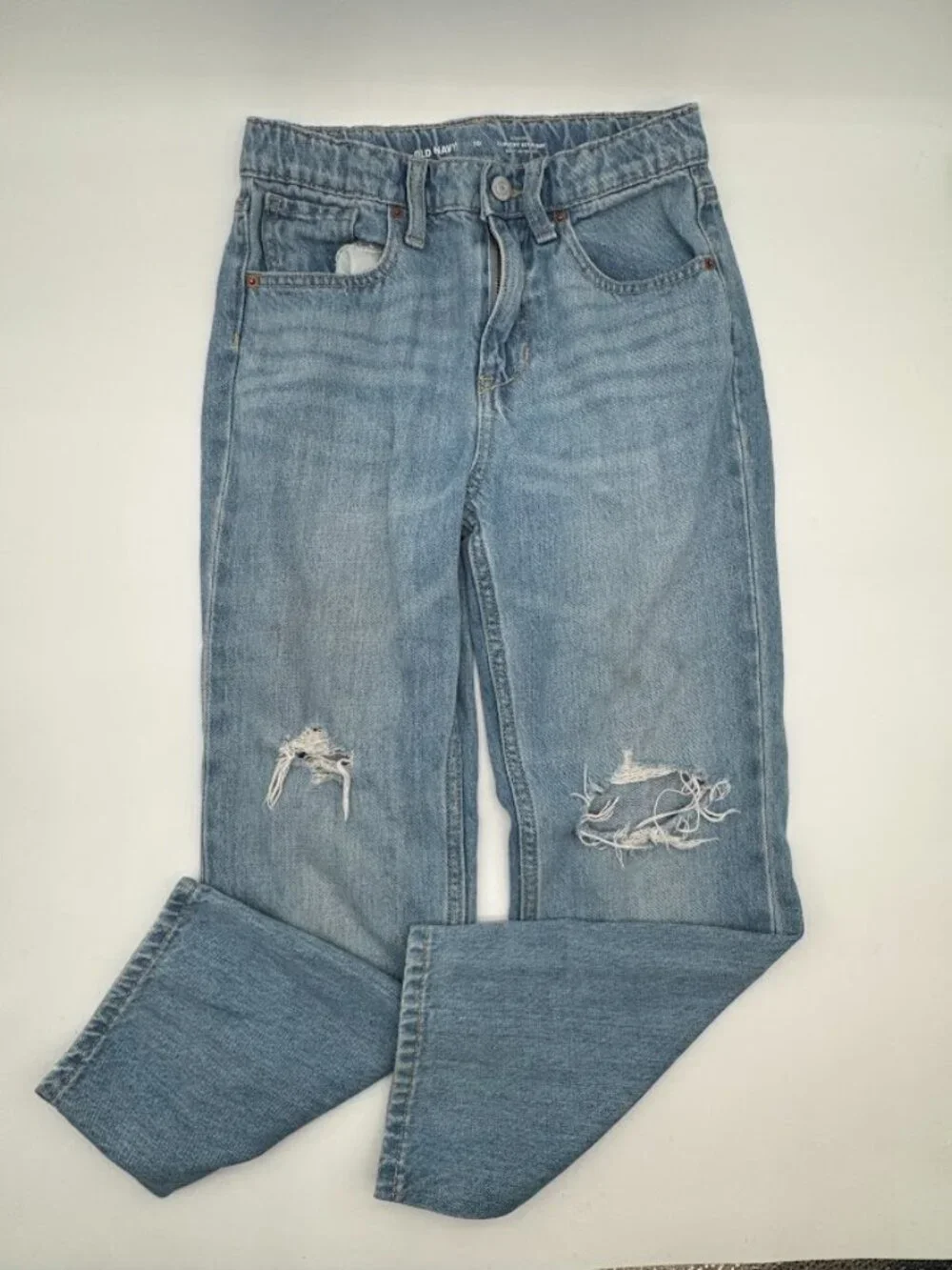 Kids Old Navy Slouchy Straight size 10